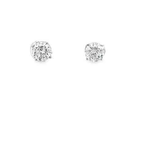 2.00 CTTW Studs Earrings