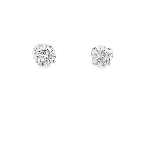 2.00 CTTW Studs Earrings
