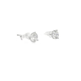 1.03 CTTW Studs Earrings