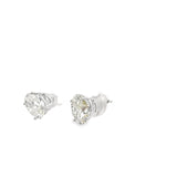 3.09 CTTW Studs Earrings