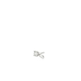 0.25 CTTW Solitaire Pendant