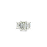 14.11 CTTW 3 Stone Ring