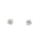 1.40 CTTW Studs Earrings
