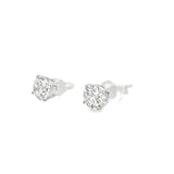 1.40 CTTW Studs Earrings