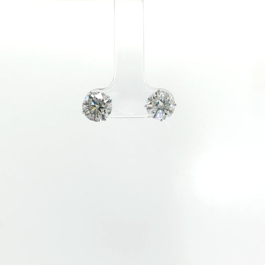 4.00 CTTW Studs Earrings