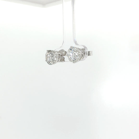 4.00 CTTW Studs Earrings