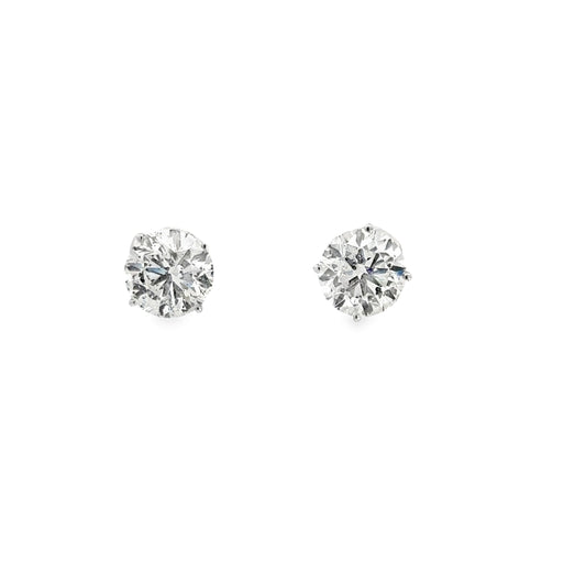 4.10 CTTW Studs Earrings