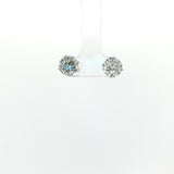 4.10 CTTW Studs Earrings