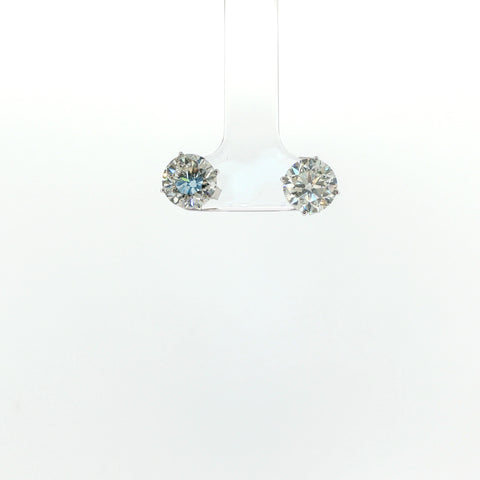 4.10 CTTW Studs Earrings
