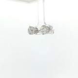 4.10 CTTW Studs Earrings