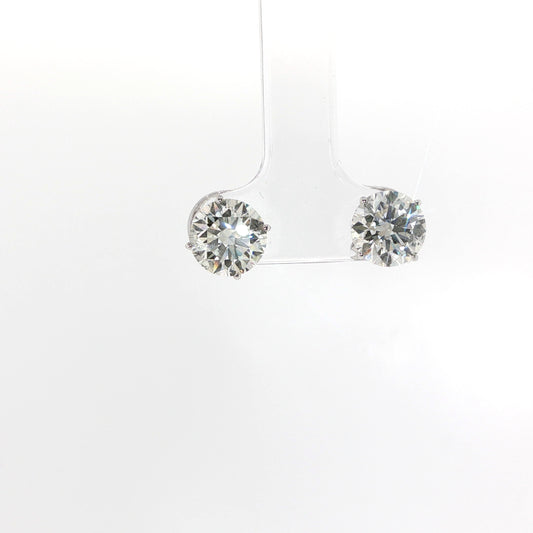 4.04 CTTW Studs Earrings