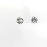 4.04 CTTW Studs Earrings