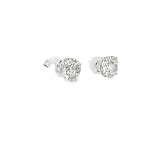 3.23 CTTW Studs Earrings