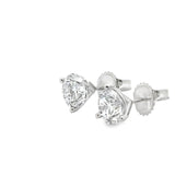 2.50 CTTW Studs Earrings