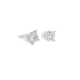 3.02 CTTW Studs Earrings