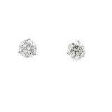 2.32 CTTW Studs Earrings