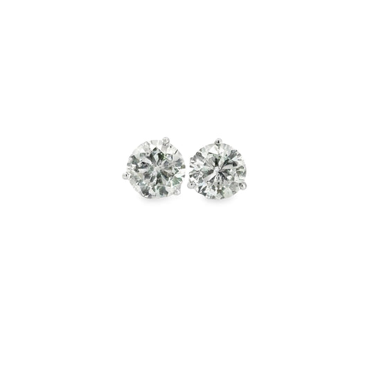 3.13 CTTW Studs Earrings