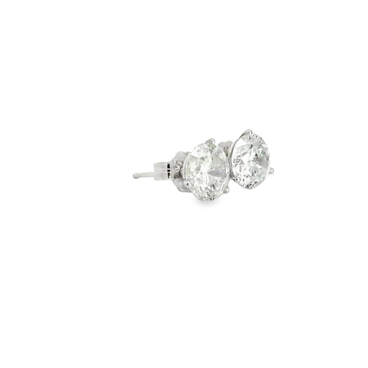 3.13 CTTW Studs Earrings
