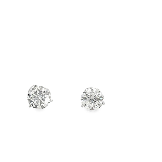 3.16 CTTW Studs Earrings