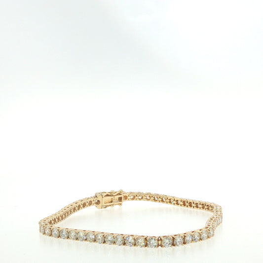 5.00 CTTW Tennis Bracelet