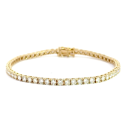 5.00 CTTW Tennis Bracelet