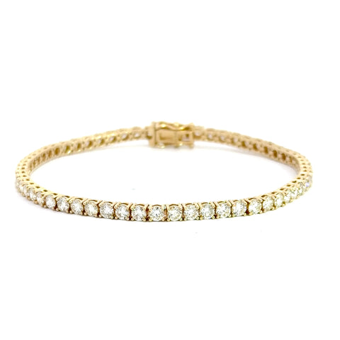 5.00 CTTW Tennis Bracelet