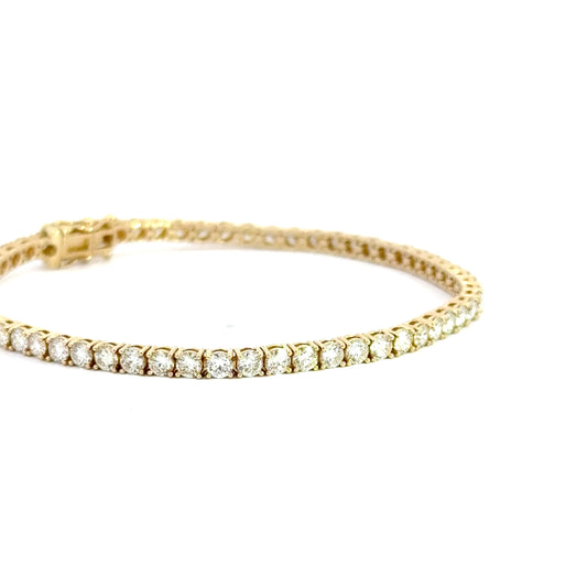 5.00 CTTW Tennis Bracelet
