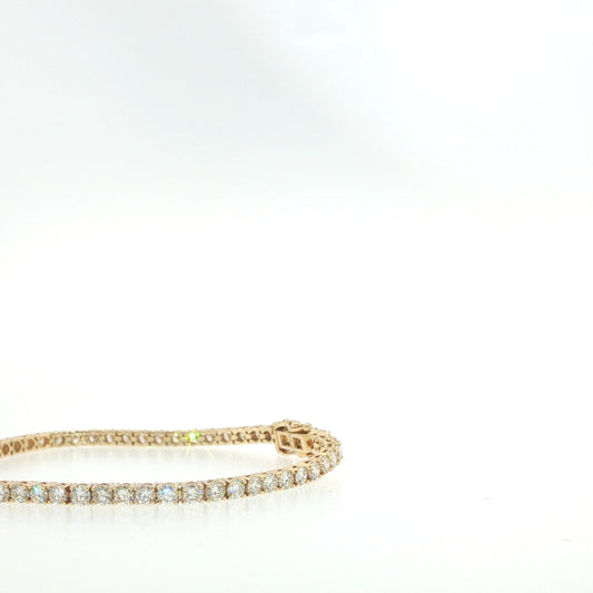 5.00 CTTW Tennis Bracelet