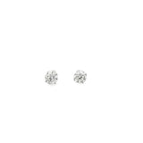 4.01 CTTW Studs Earrings