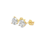 2.00 CTTW Studs Earrings
