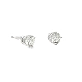 1.40 CTTW Studs Earrings