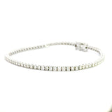 3.00 CTTW Tennis Bracelet
