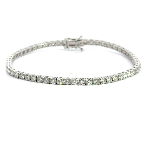 5.00 CTTW Tennis Bracelet