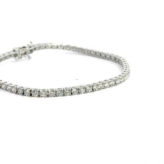 5.00 CTTW Tennis Bracelet