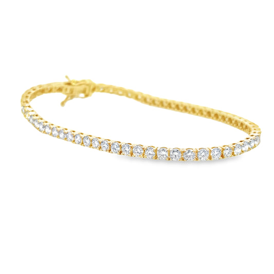 5.00 CTTW Tennis Bracelet