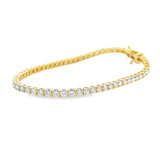 5.00 CTTW Tennis Bracelet