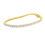 5.00 CTTW Tennis Bracelet