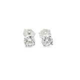 0.75 CTTW Studs Earrings
