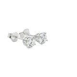 0.75 CTTW Studs Earrings
