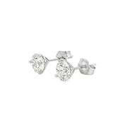 1.41 CTTW Studs Earrings