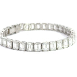 24.17 CTTW Tennis Bracelet