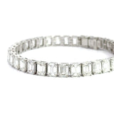 24.17 CTTW Tennis Bracelet
