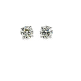 2.00 CTTW Studs Earrings