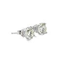2.00 CTTW Studs Earrings