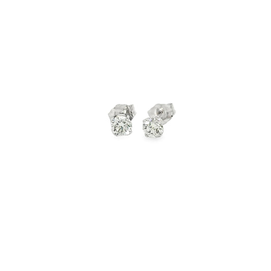 0.56 CTTW Studs Earrings