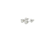 0.56 CTTW Studs Earrings