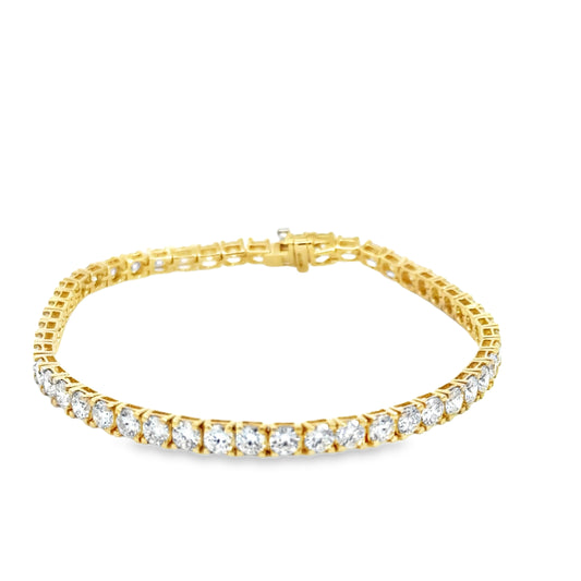 7.00 CTTW Tennis Bracelet