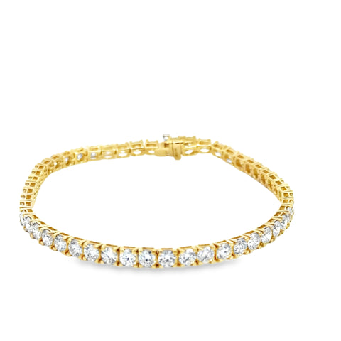 7.00 CTTW Tennis Bracelet