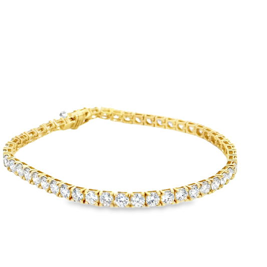 7.00 CTTW Tennis Bracelet