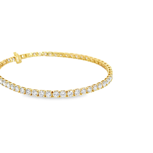 5.00 CTTW Tennis Bracelet